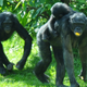 Illustration for article titled Bonobos may have actually domesticated themselves